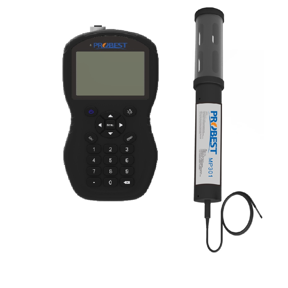 MP301 China Online Water Detector Device Parameter of Water Quality Analyzer Instruments