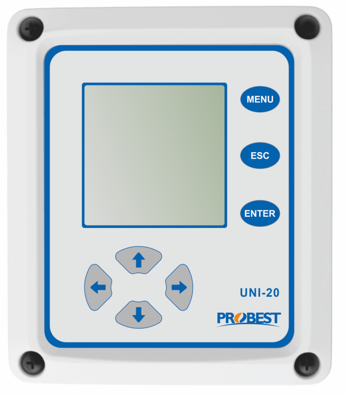 UNI-20 Universal Transmitter for water analysis instruments