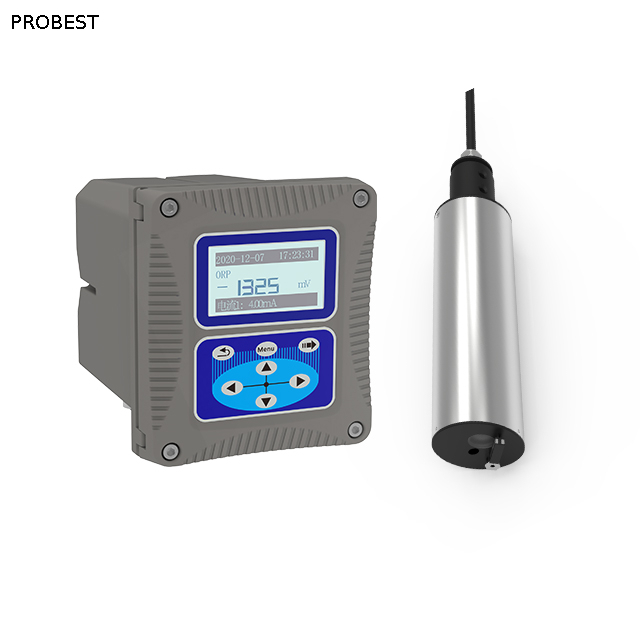 Neutral Type PTU800 China Probest Instrument for Measuring Turbidity Turbidimeter Sesor Measure in Water Price