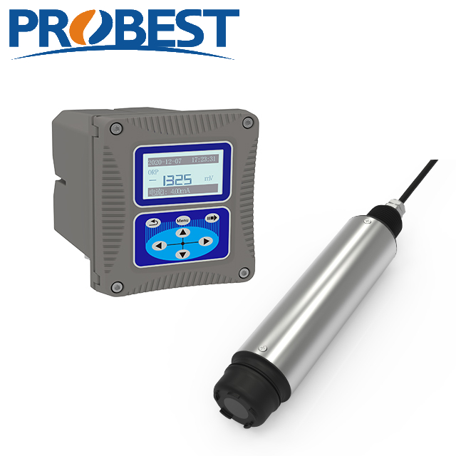 China Probest Online Determination of Dissolved Oxygen Do Test Meter Probe Tool Units Price of A Water Sample